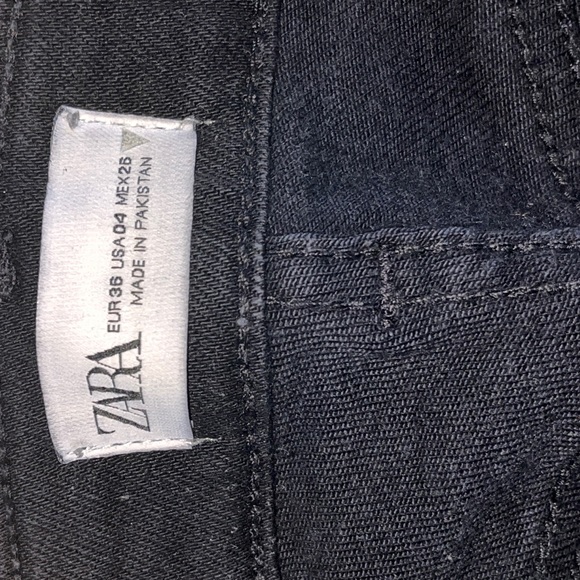 Zara skinny jeans - Picture 2 of 3